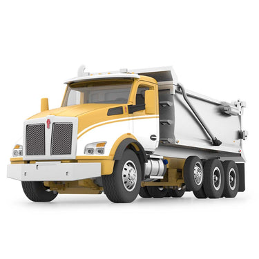 Volquete Kenworth T880 Escala 1:64 - KATZER